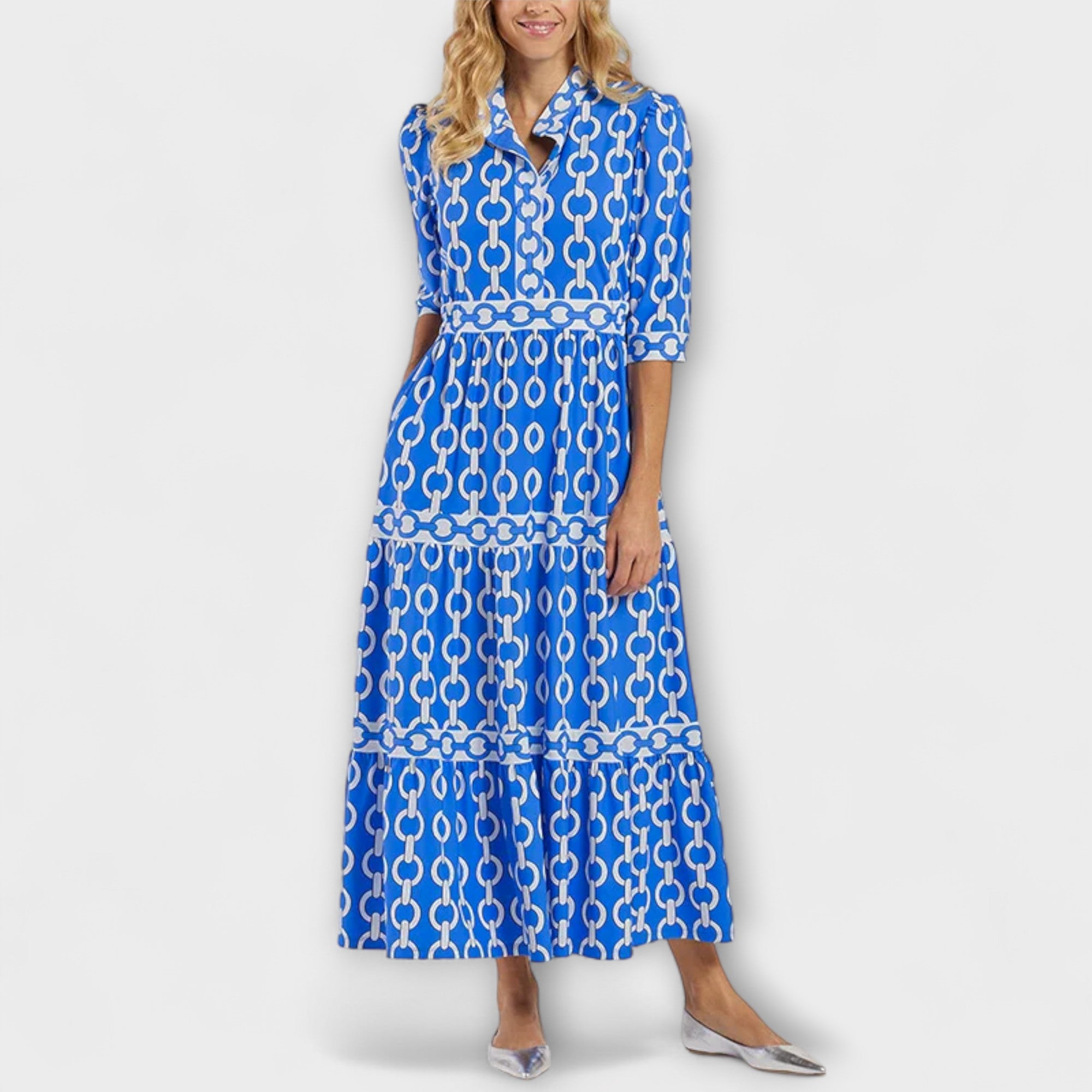 Léonie – Robe midi femme