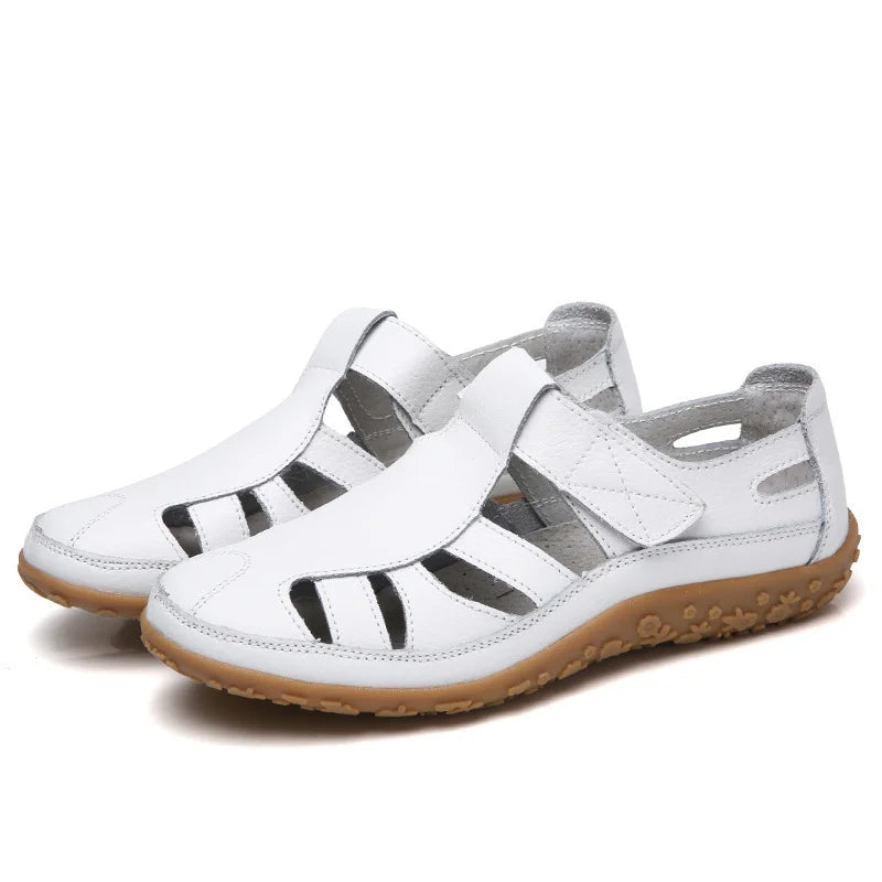 Thaïs – Sandales antidérapantes femme