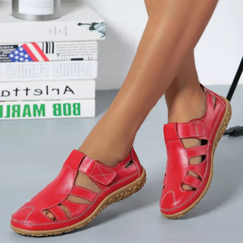 Thaïs – Sandales antidérapantes femme
