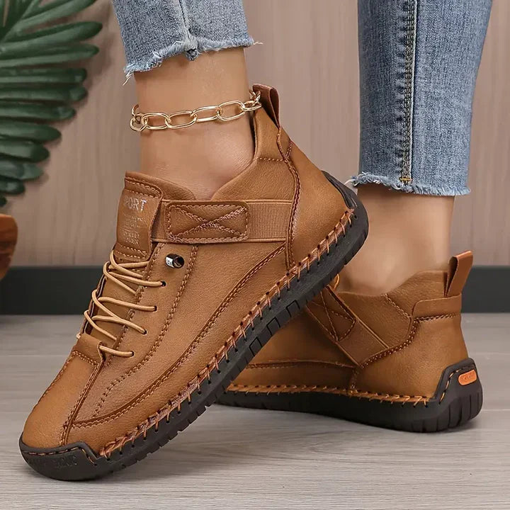 Amandine – Sneakers d’été femme