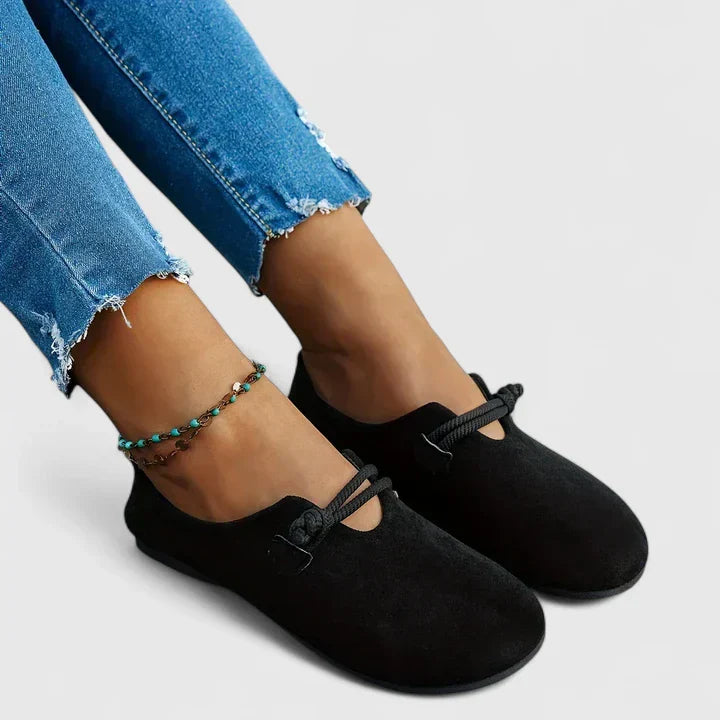 Flavie – Mocassins d’été femme