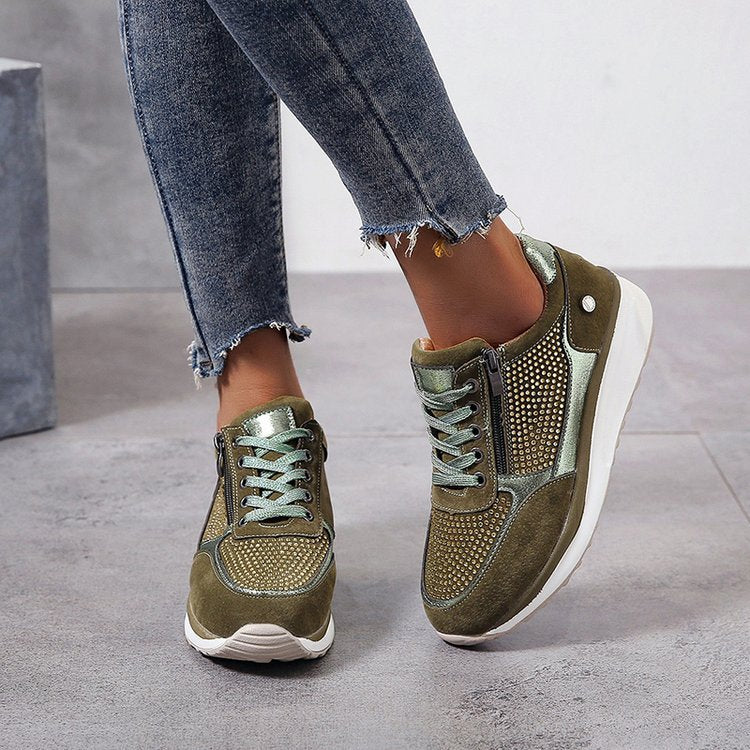 Chaussures femme casual confortables pour le quotidien 8