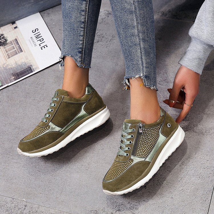 Chaussures femme casual confortables pour le quotidien 9