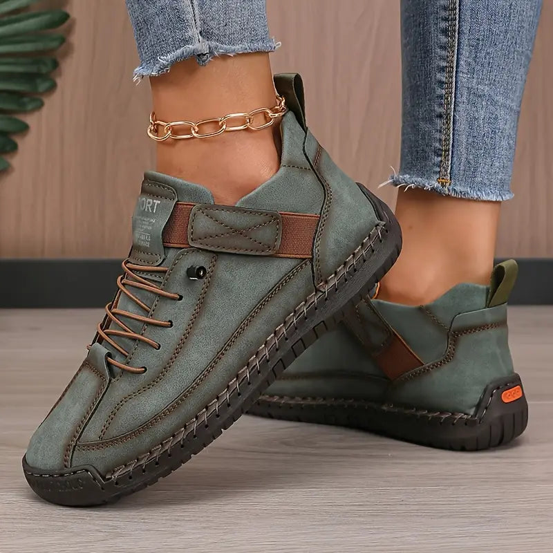 Amandine – Sneakers d’été femme