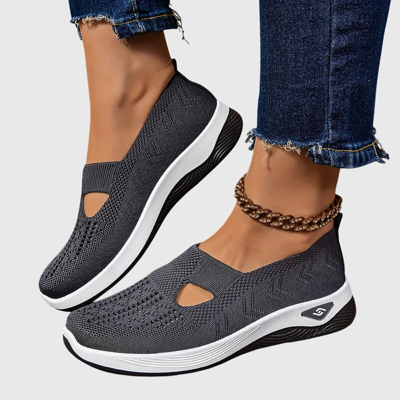 Daphné – Sneakers slip-on femme