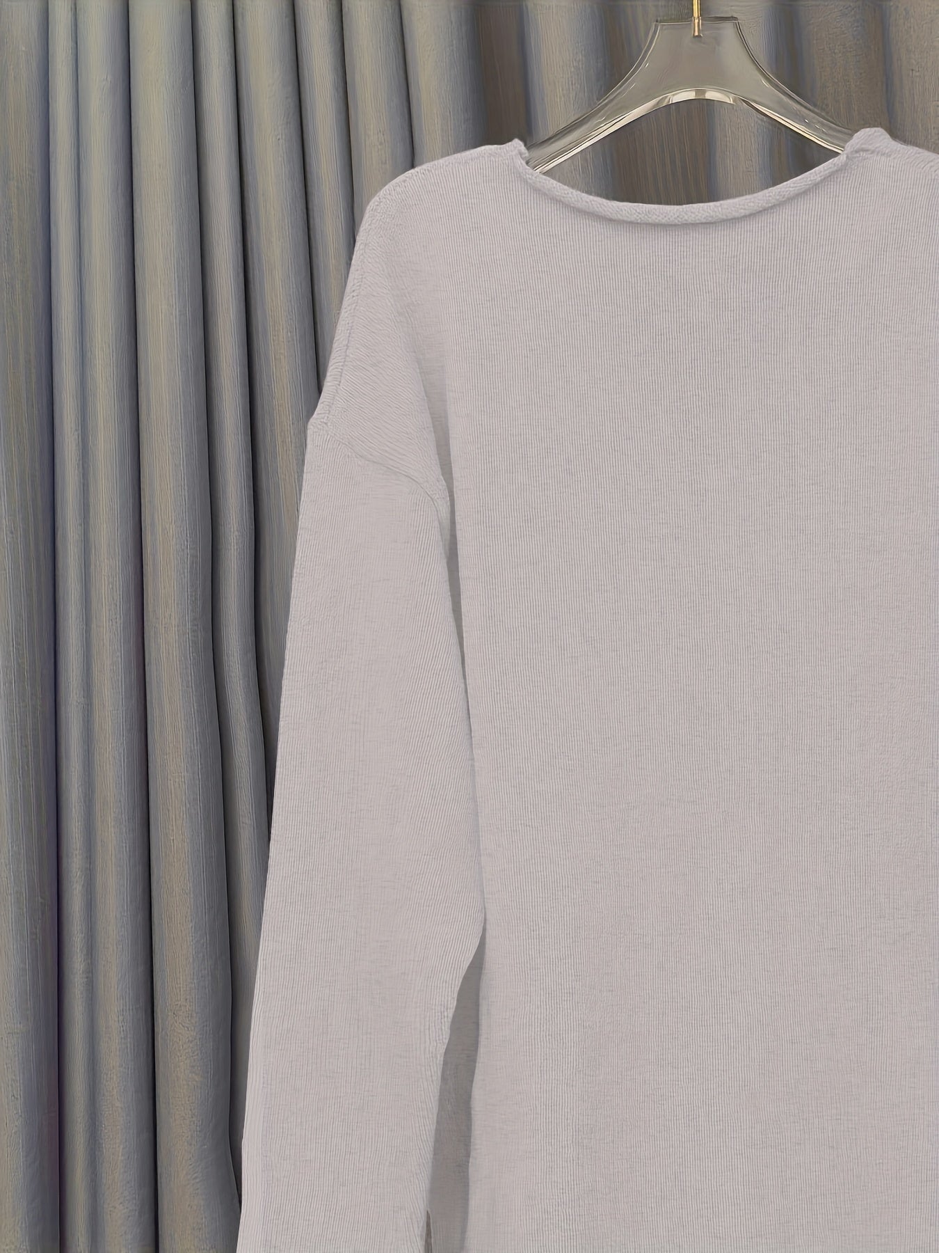 Claire – Pull femme oversize