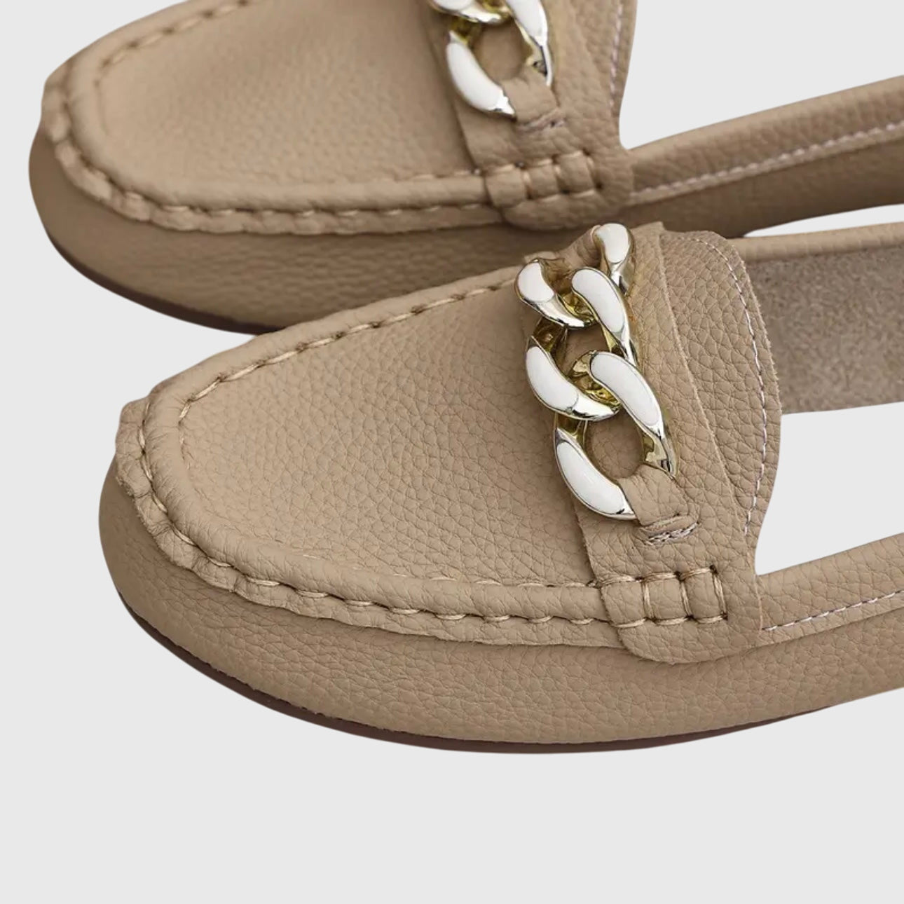 Élisa – Mocassins élégants femme