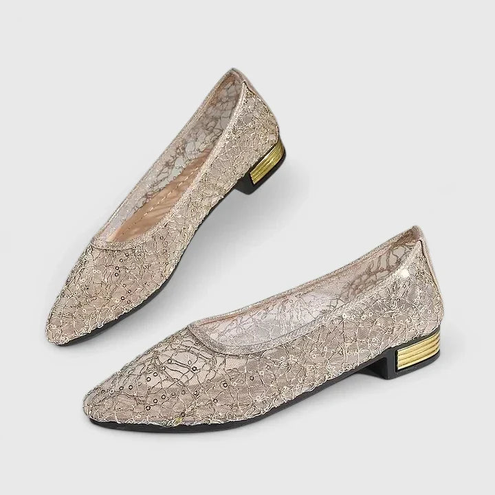 Bérénice – Ballerines élégantes femme
