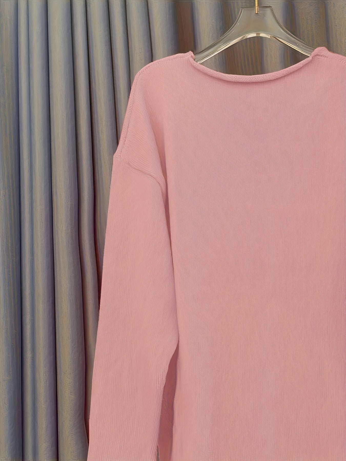 Claire – Pull femme oversize