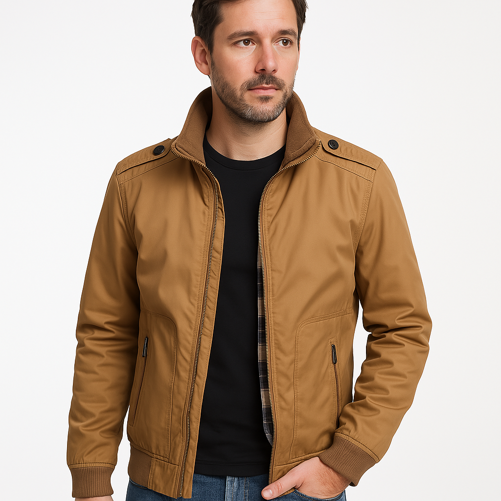 Lucien – Veste homme automne légère