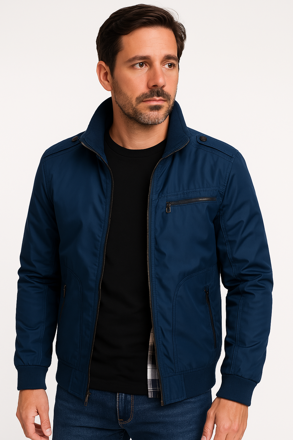 Lucien – Veste homme automne légère