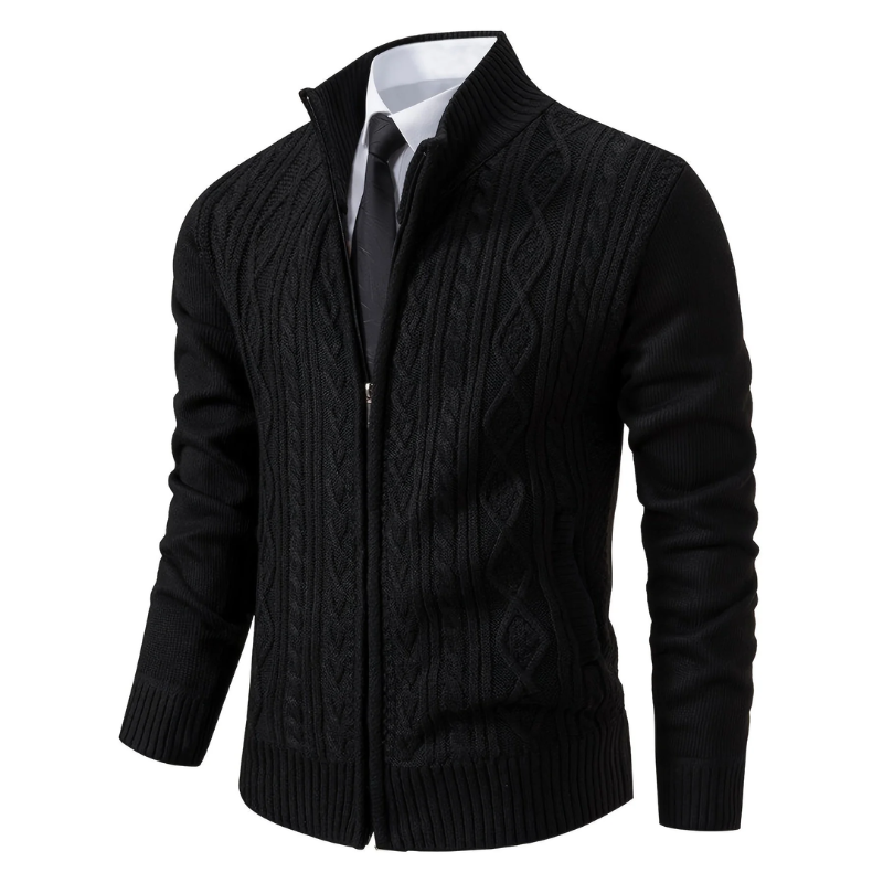 Gilet homme chaud d'hiver à coupe ample et matière respirante 3