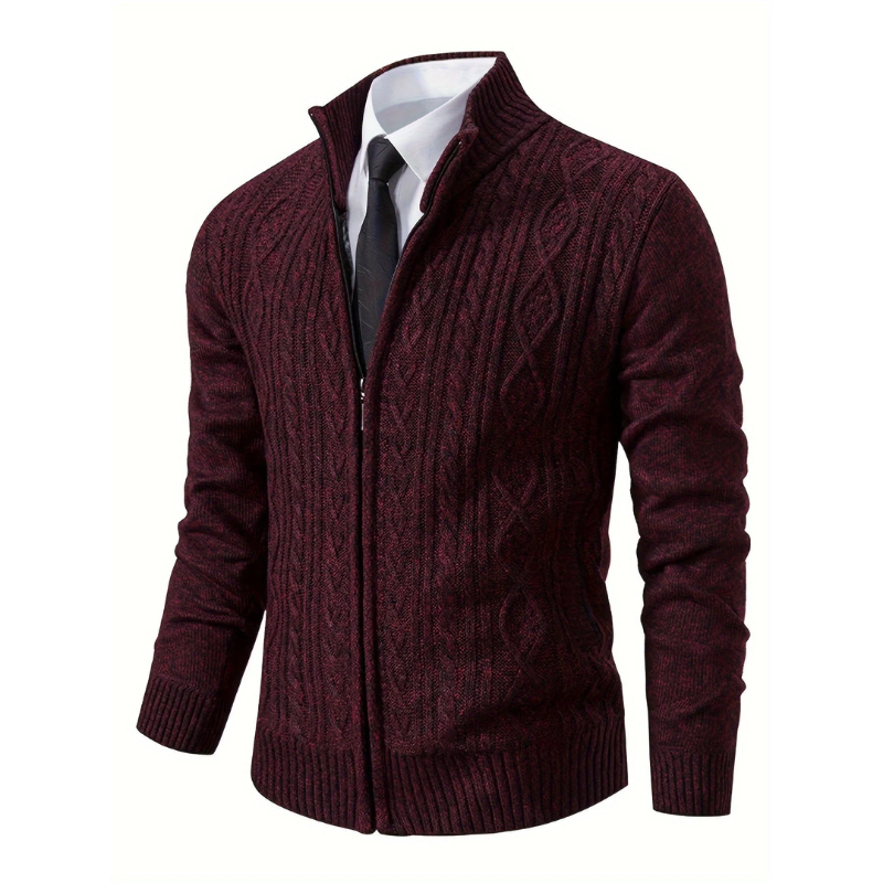 Gilet homme chaud d'hiver à coupe ample et matière respirante 5