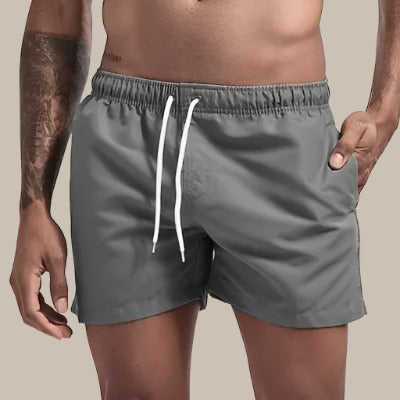 Léo – Short de bain court homme