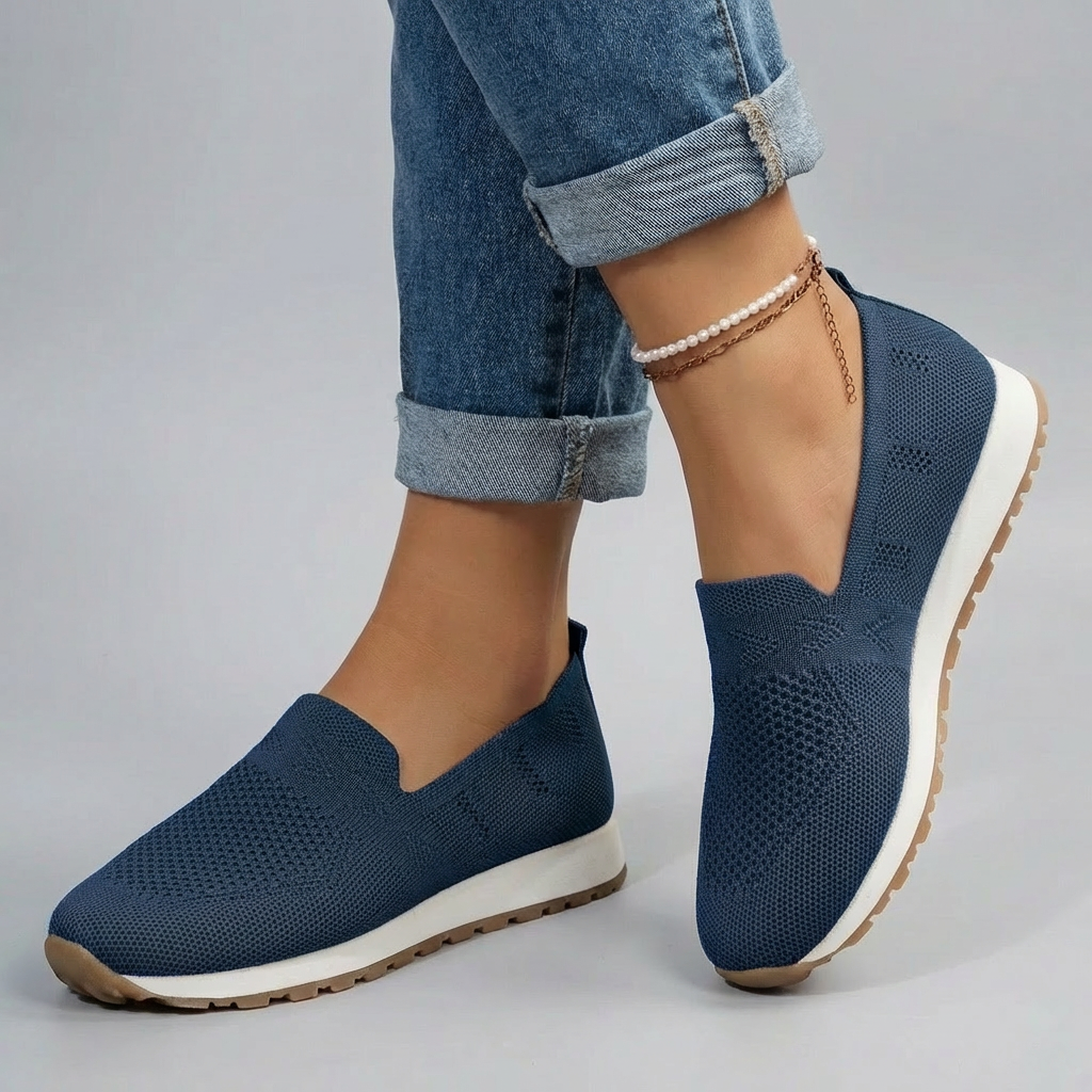 Zélie – Mocassins légers femme