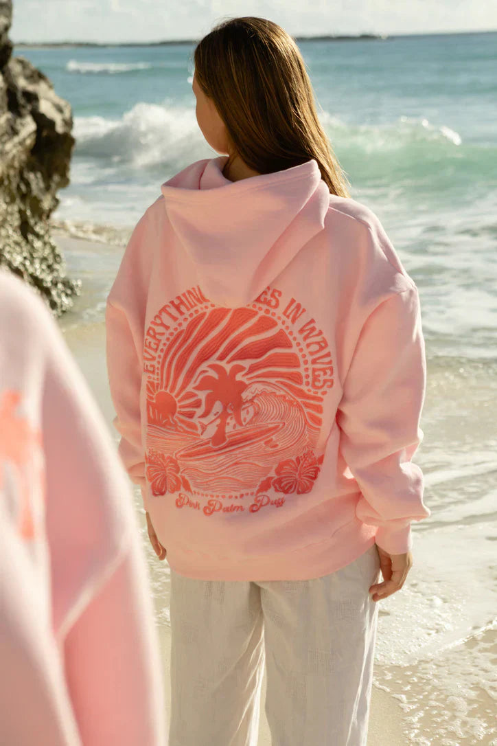 Azéna – Hoodie d’été femme