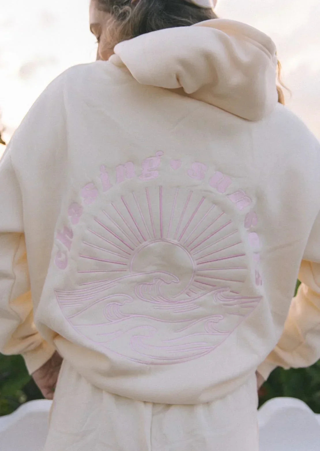 Azéna – Hoodie d’été femme