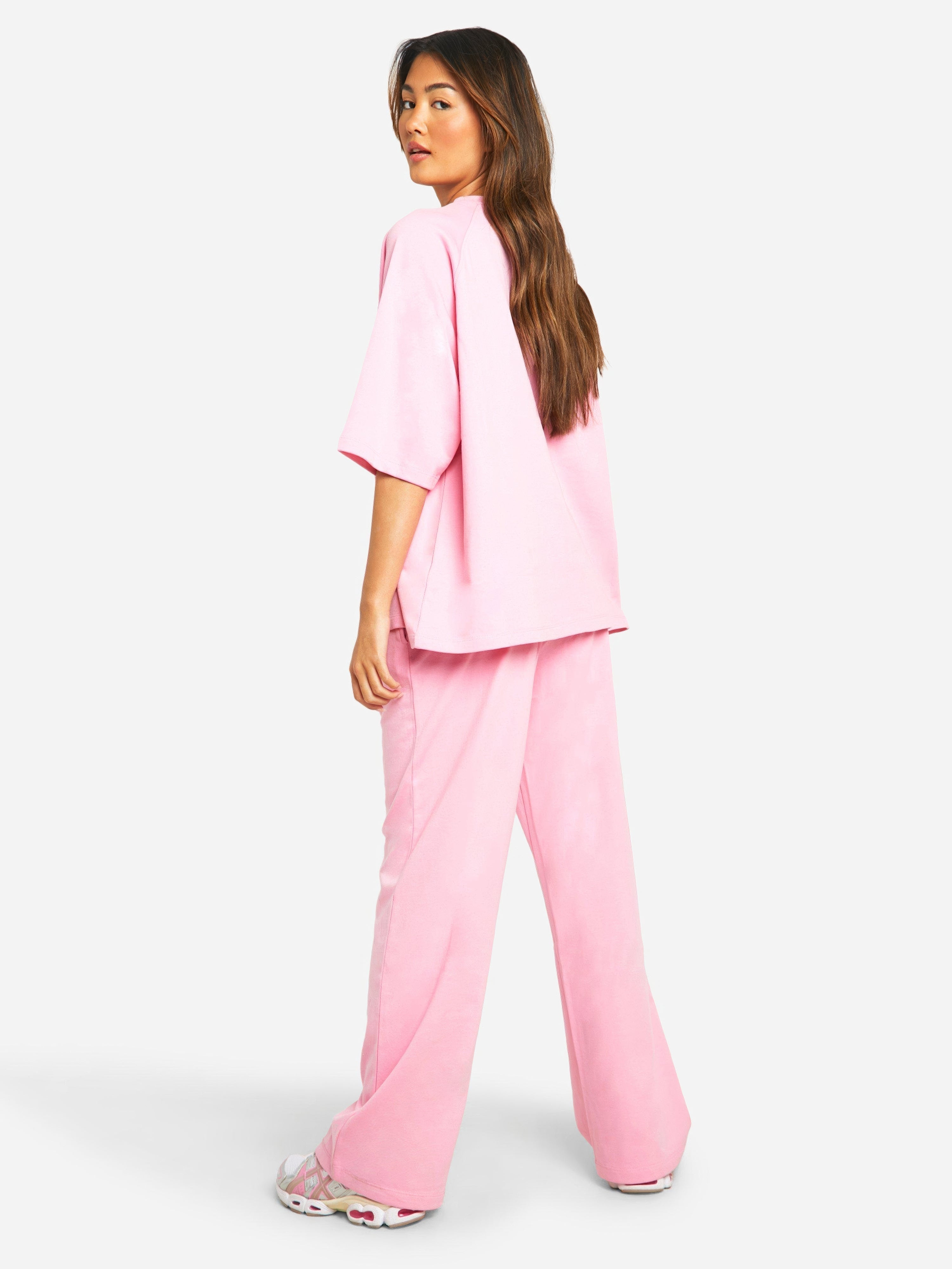 Mélina – Ensemble d’été oversize femme