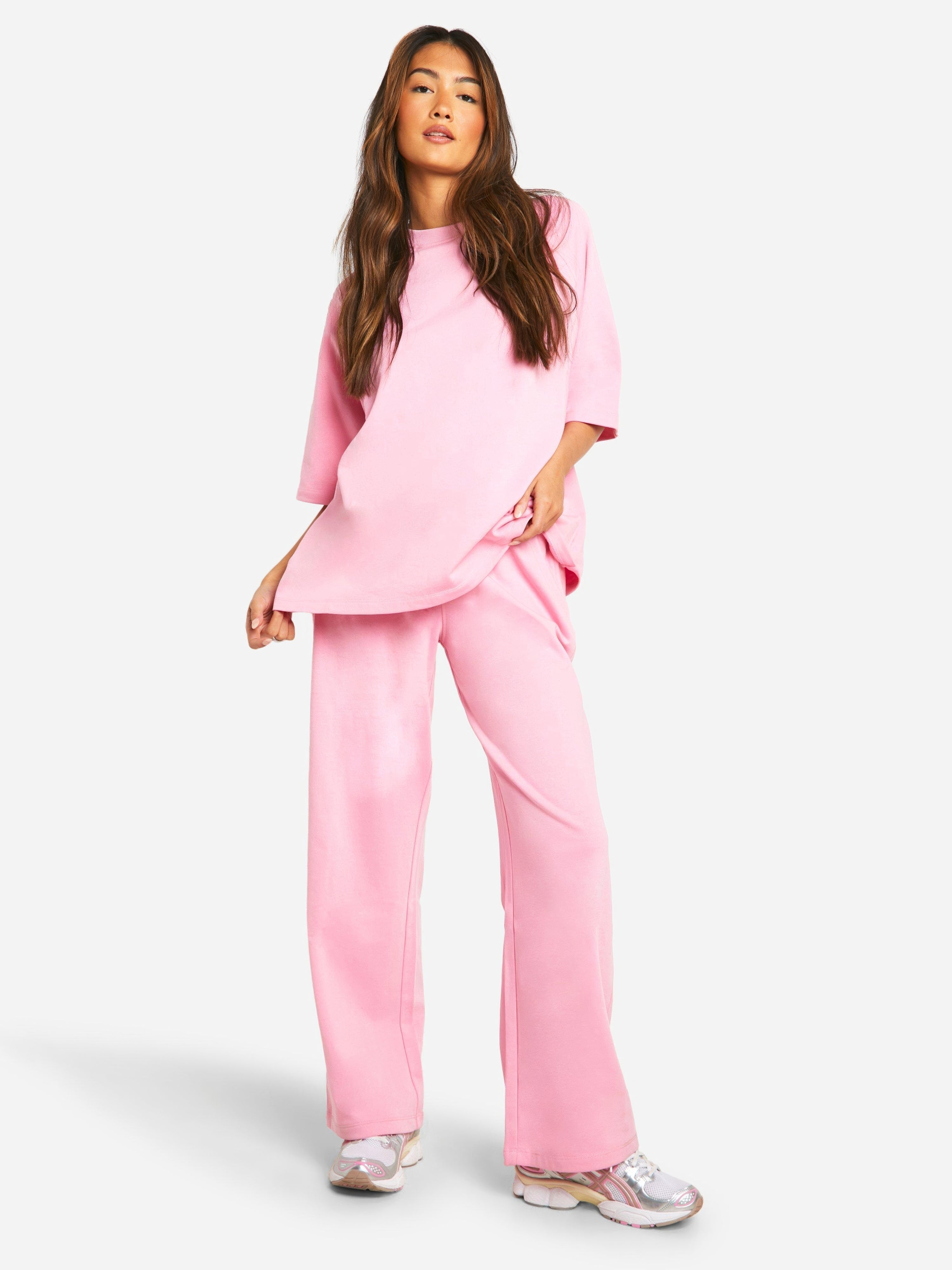 Mélina – Ensemble d’été oversize femme