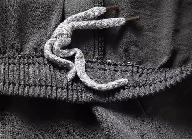 Ayden – Ensemble deux pièces oriental en lin