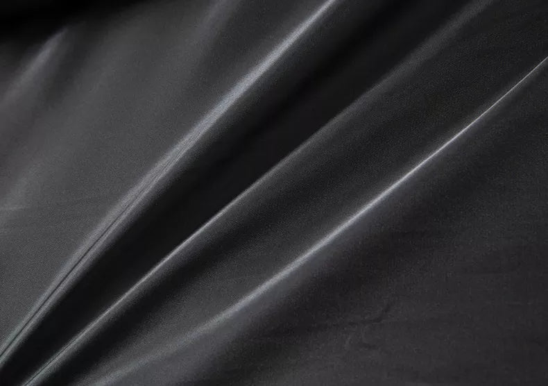 Manteau long homme classique à épaules structurées 10