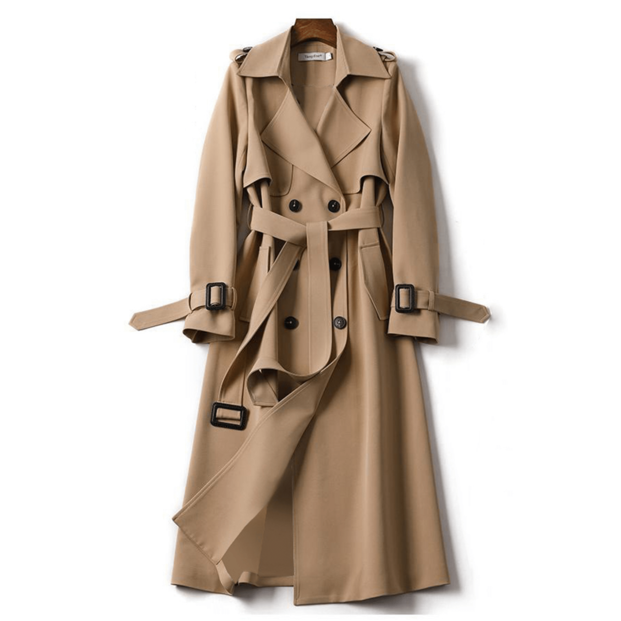 Camille – Trench femme long