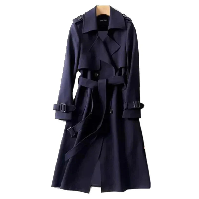 Camille – Trench femme long