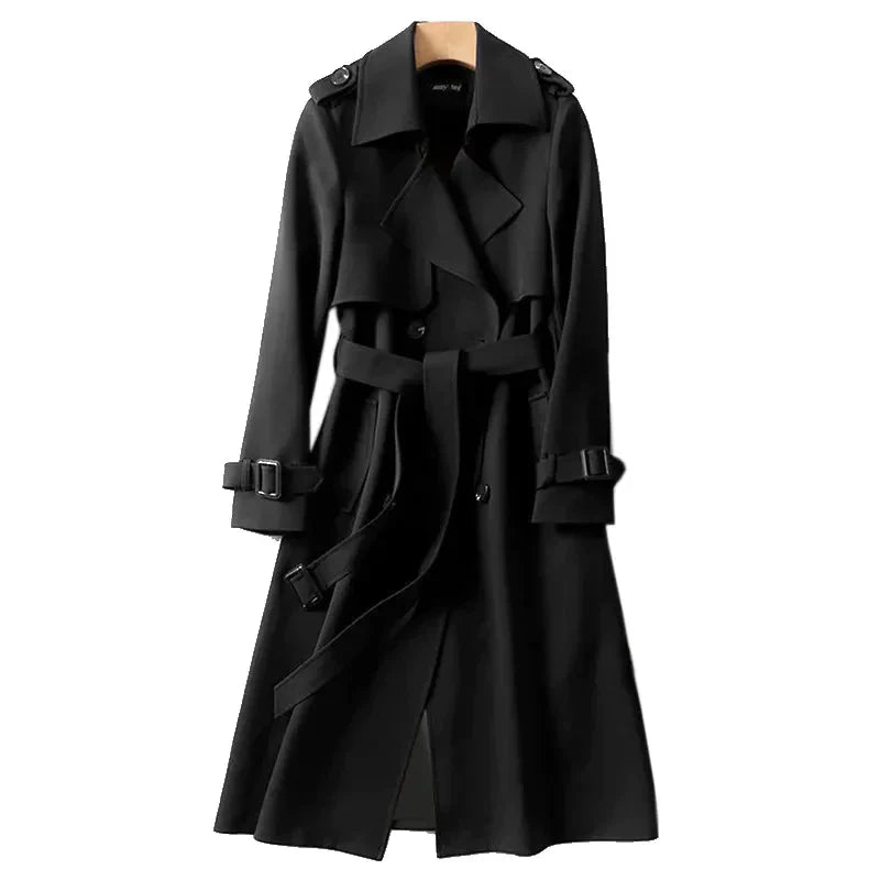 Camille – Trench femme long