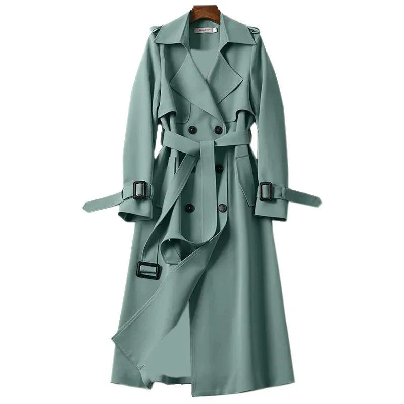 Camille – Trench femme long