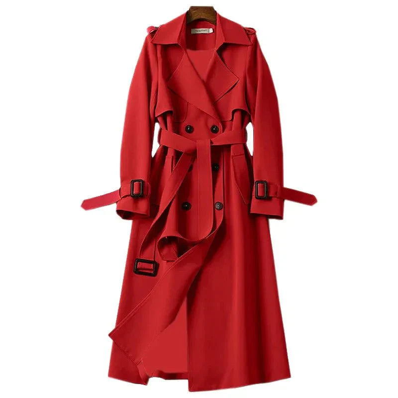 Camille – Trench femme long