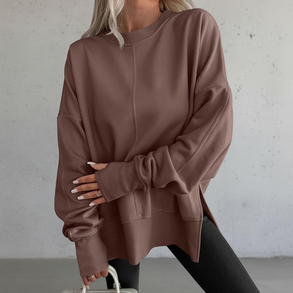 Lucile – Pull en maille femme
