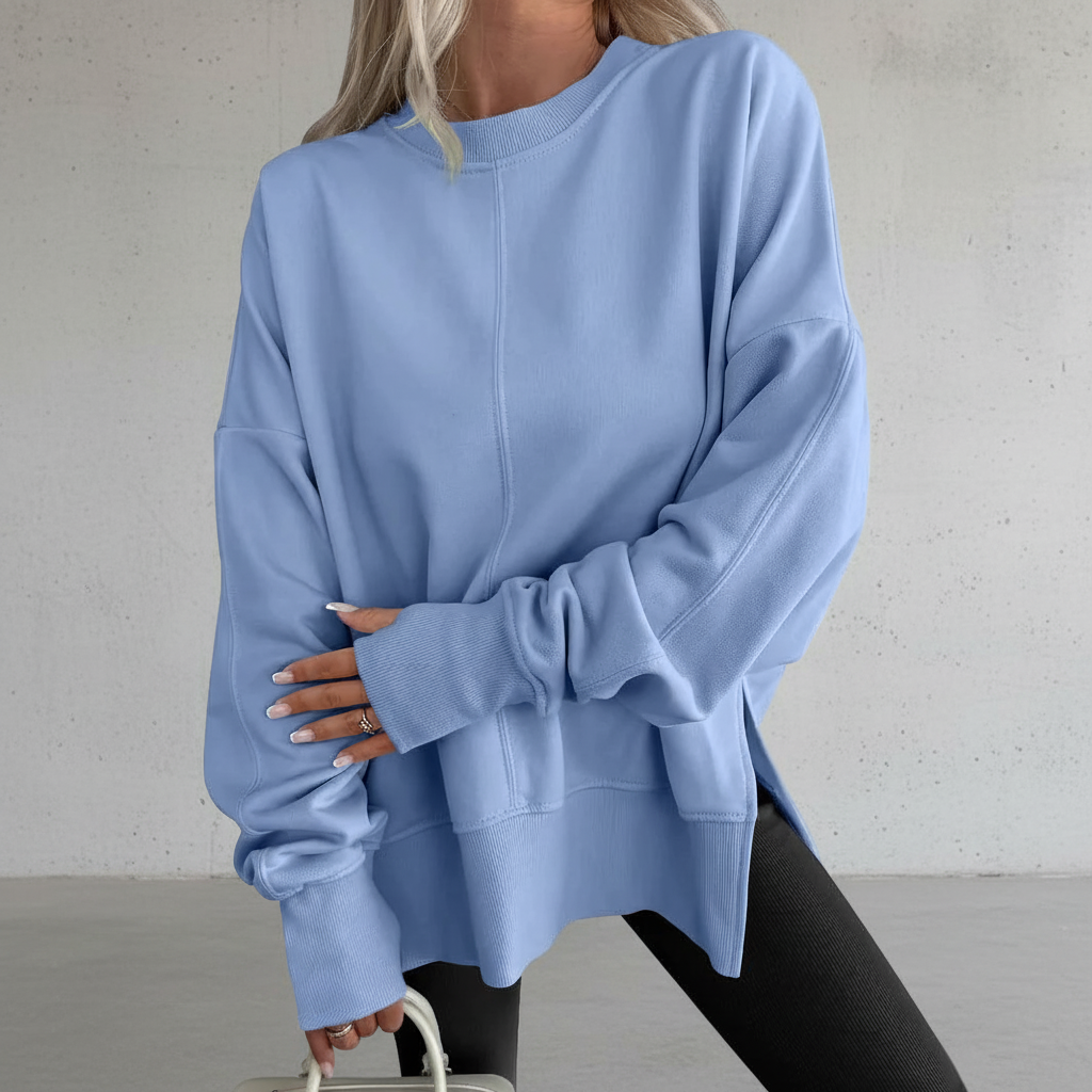 Lucile – Pull en maille femme