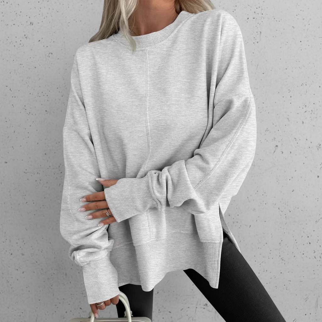 Lucile – Pull en maille femme