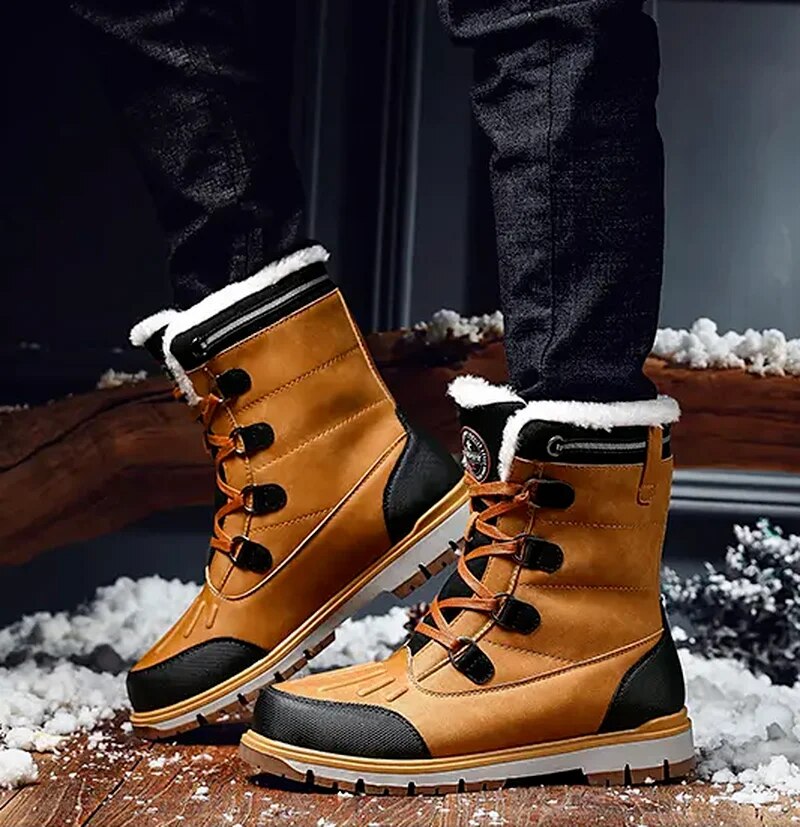 Thomas – Snowboots homme