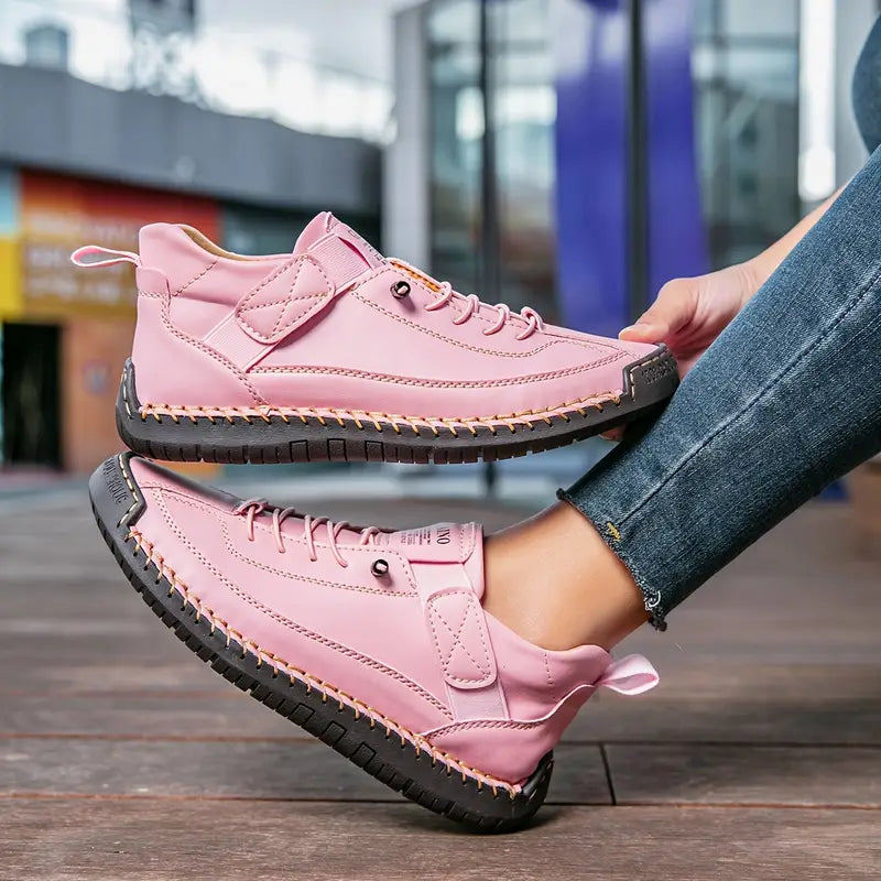 Amandine – Sneakers d’été femme