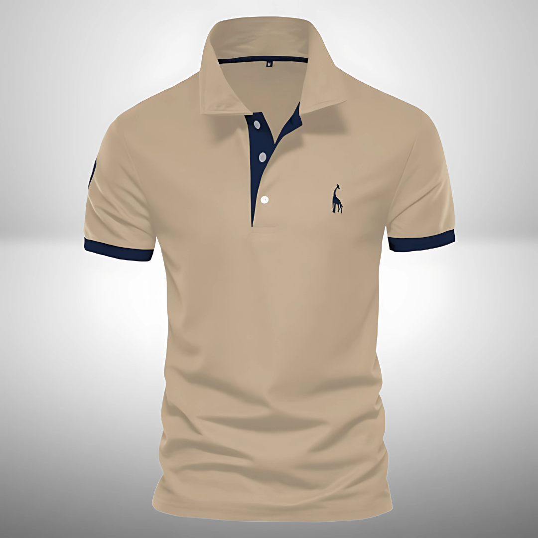 Lucas – Polo casual homme