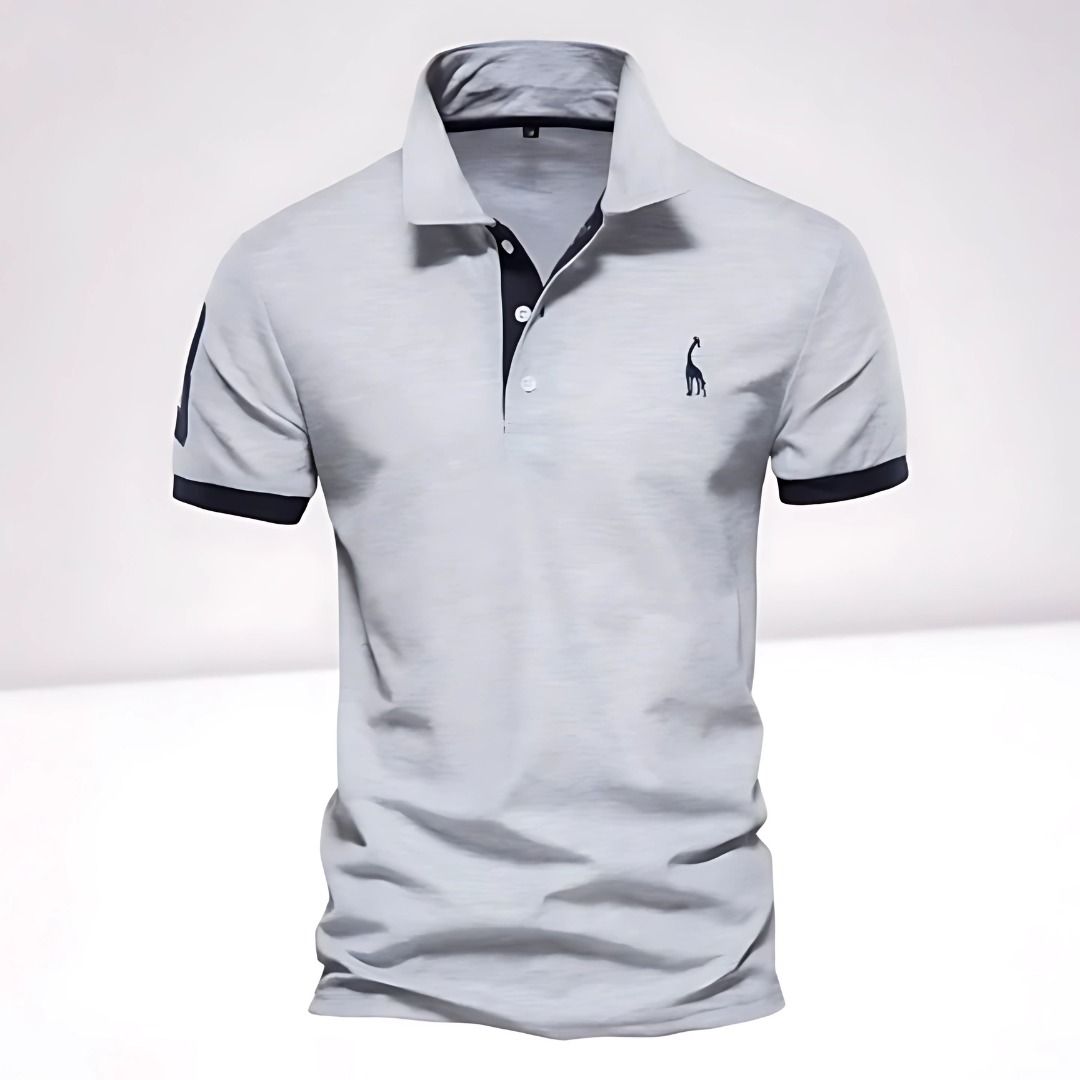 Lucas – Polo casual homme