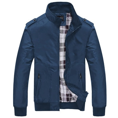 Lucien – Veste homme automne légère