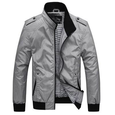 Lucien – Veste homme automne légère