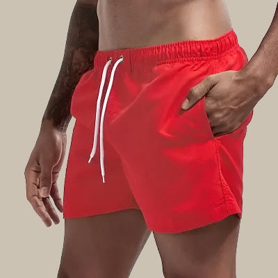 Léo – Short de bain court homme