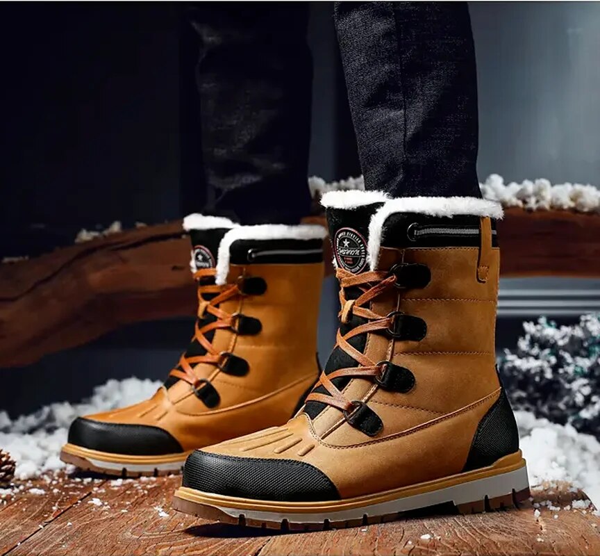 Thomas – Snowboots homme