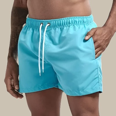 Léo – Short de bain court homme