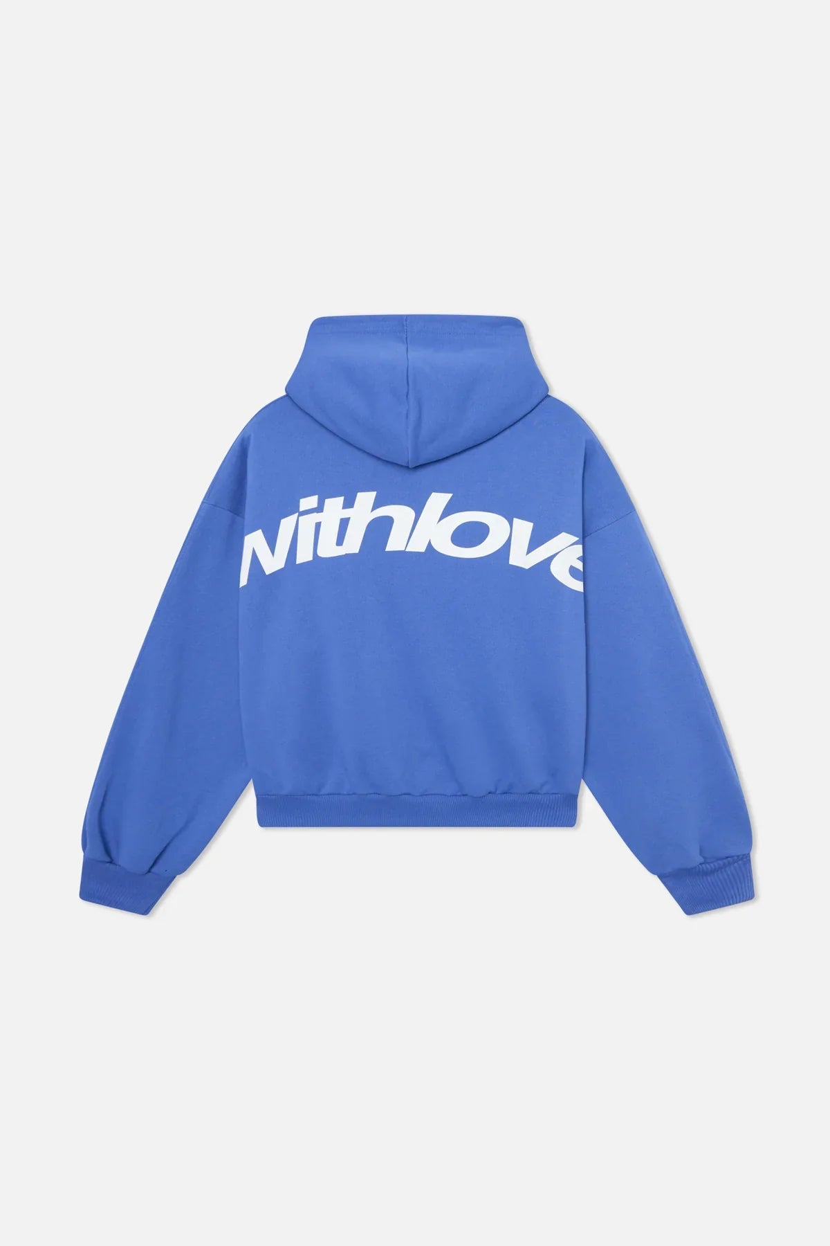 Sweat à capuche homme à poche kangourou coupe oversize 2