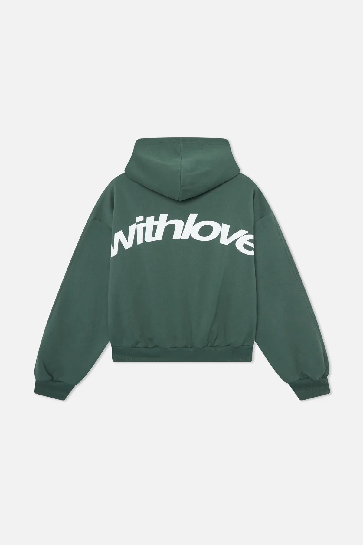 Sweat à capuche homme à poche kangourou coupe oversize 3