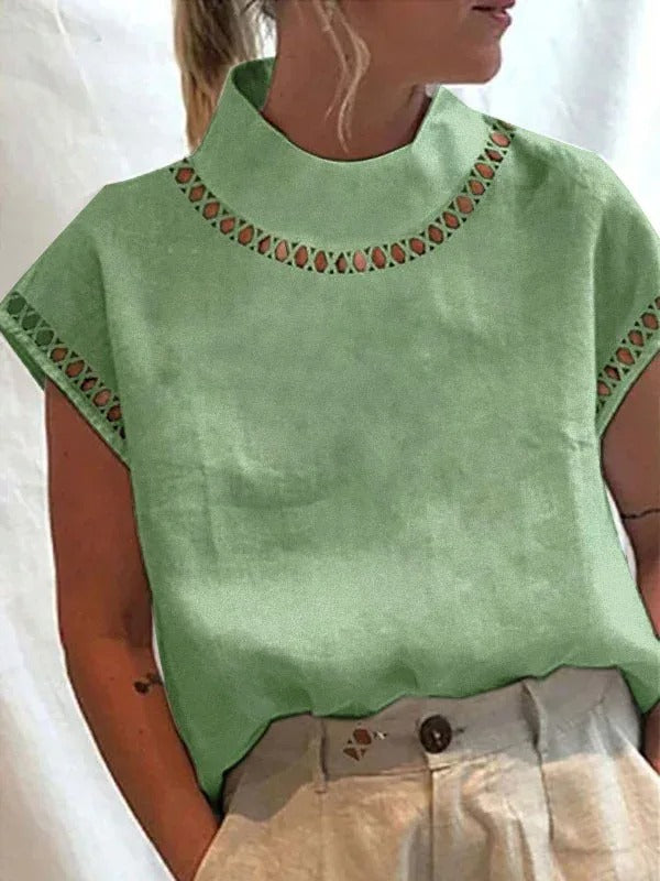 Noémie – Top chic femme