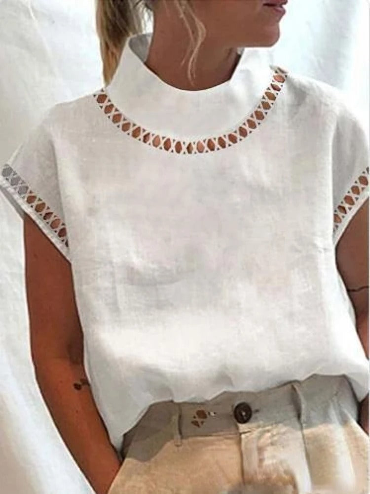 Noémie – Top chic femme