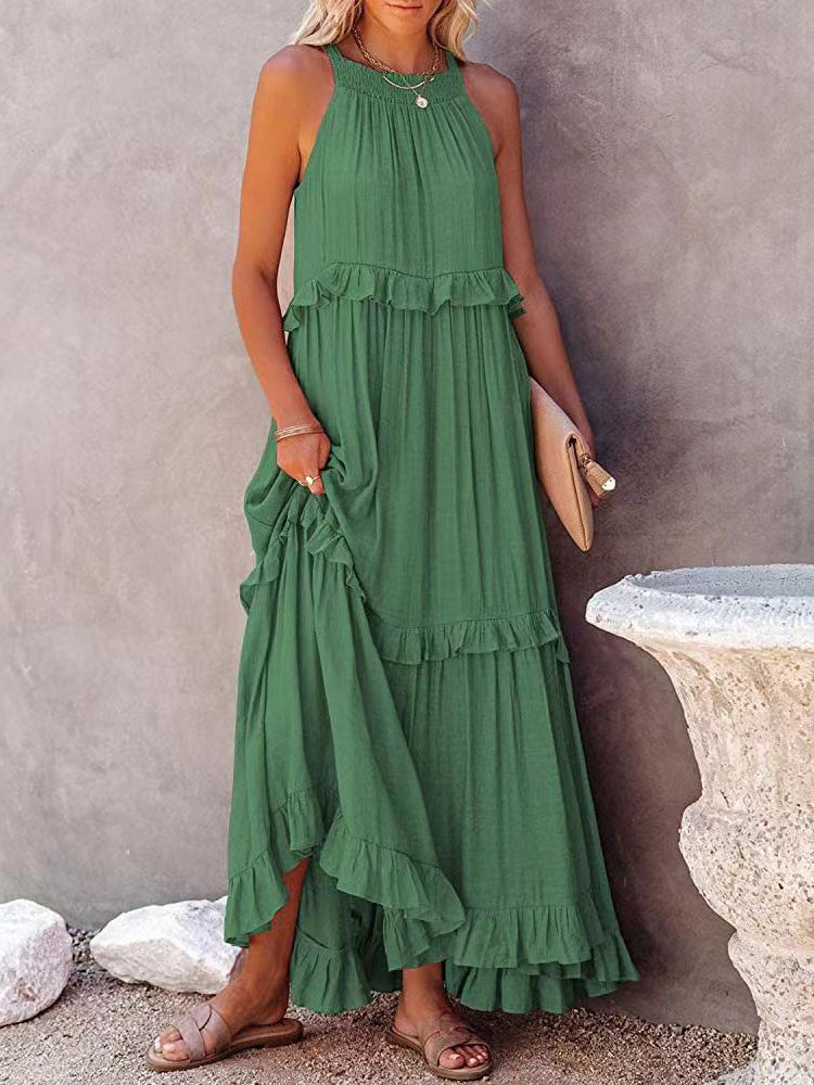 Amélie – Robe sans manches femme