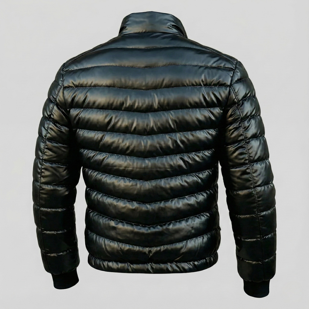 Veste matelassée homme chaude pour l'hiver 5