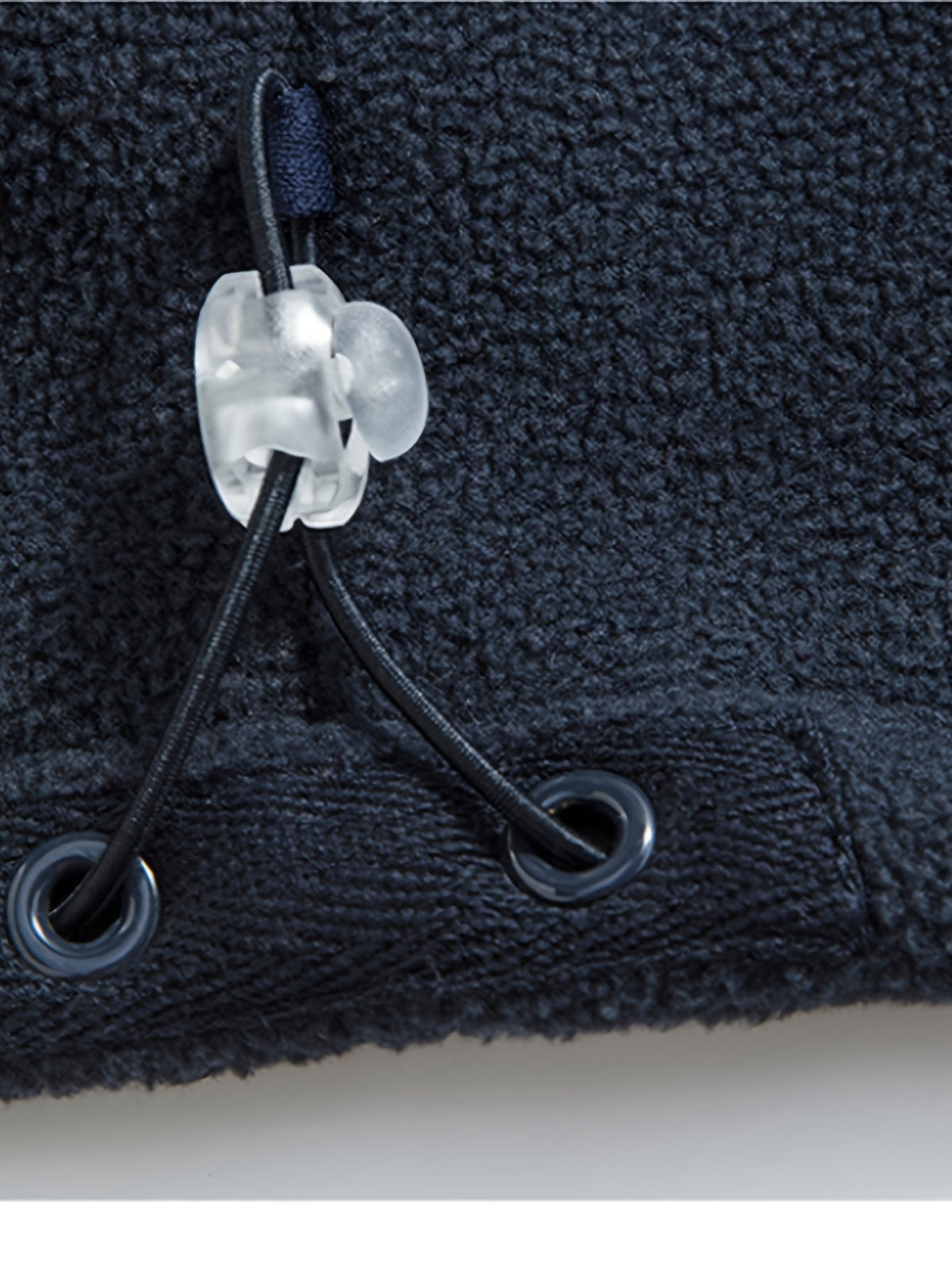 Veste polaire homme légère et chaude à col montant 10