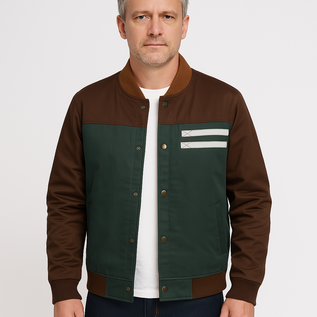 Julien – Veste homme automne légère